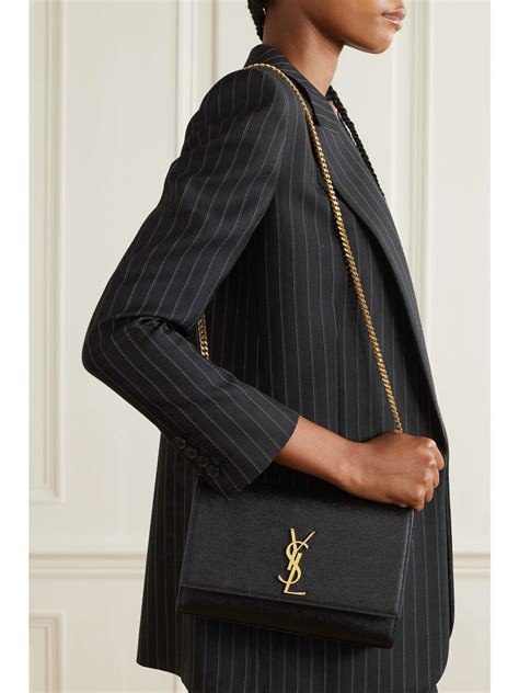 ysl tassel tote|ysl medium kate shoulder bag.